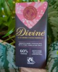 DIVINE – Dark Chocolate with Pink Himalayan Salt (90g)