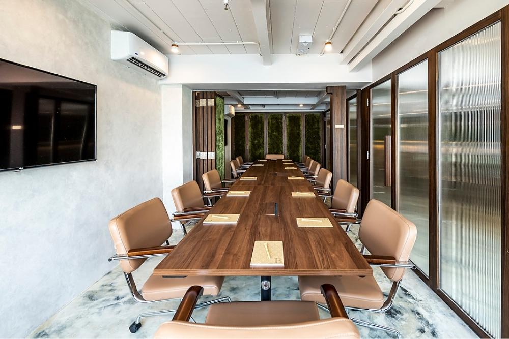Banyan Conference Room Expanded Layout