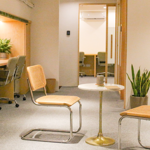 Serviced Office Quarry Bay