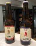 Young Master – Classic pale ale & 1842 Imperial IPA – 2 bottles of beer (300ml each)