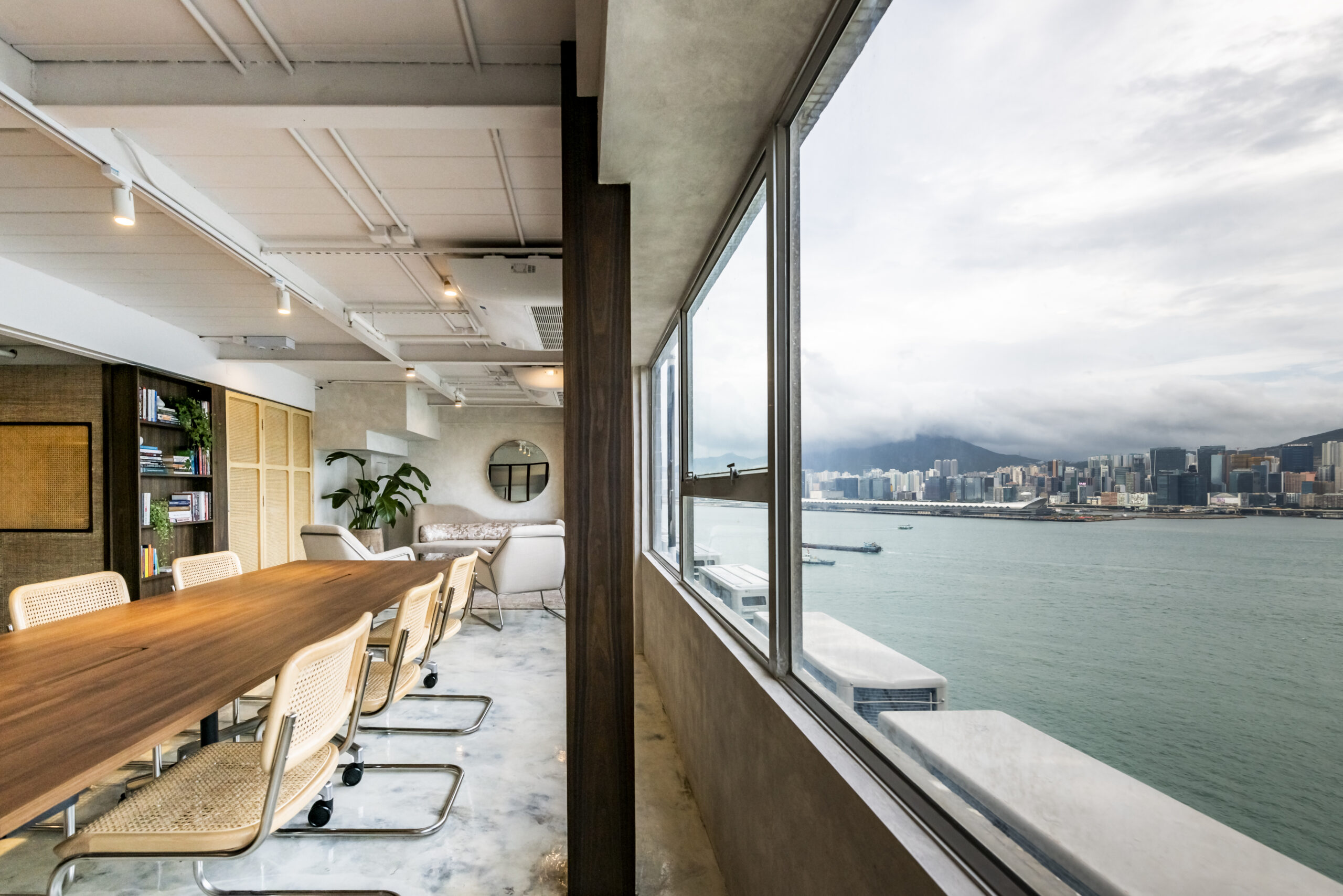 Harbour View Hong Kong Coworking Space