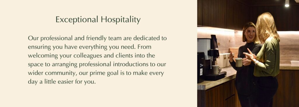 Exceptional Hospitality 2